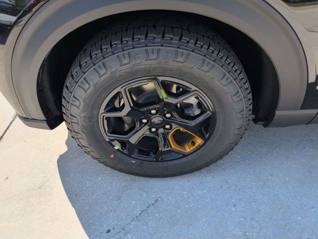 New 2026 Black Ford Tremor image 18