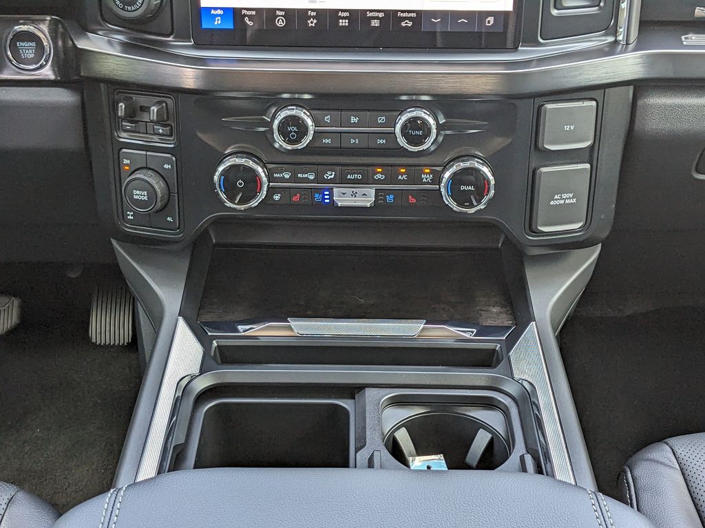 2024 Ford F-250 Super Duty Rocky Ridge