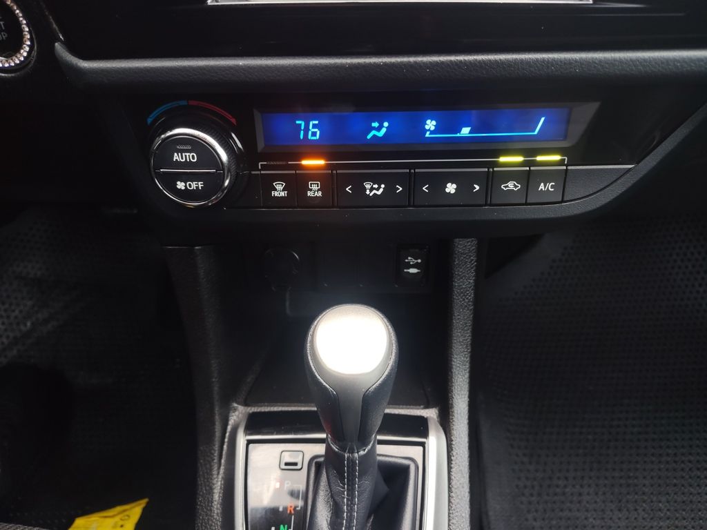 Used Car 2016 Toyota Corolla  S Plus For Sale Under $15,000 In Austin, Texas