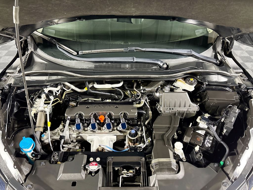 2021 Honda HR-V EX