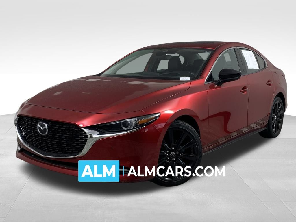 2021 Mazda Mazda3 Premium Plus's photo