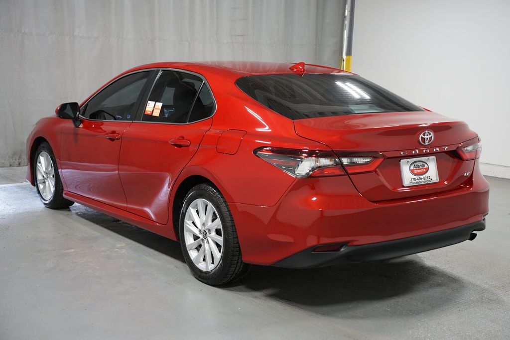 Thumbnail: 2023 Toyota Camry - 6