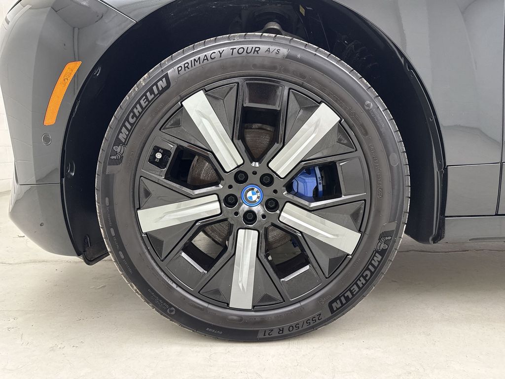 2025 Bmw iX iX xDrive50 photo 37