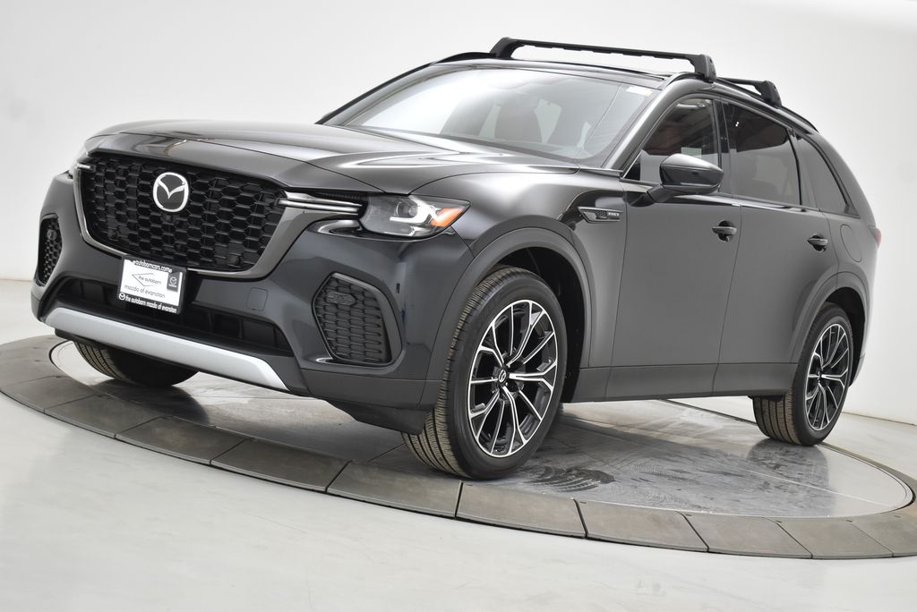 2025 Mazda CX-70 PHEV Premium Plus photo