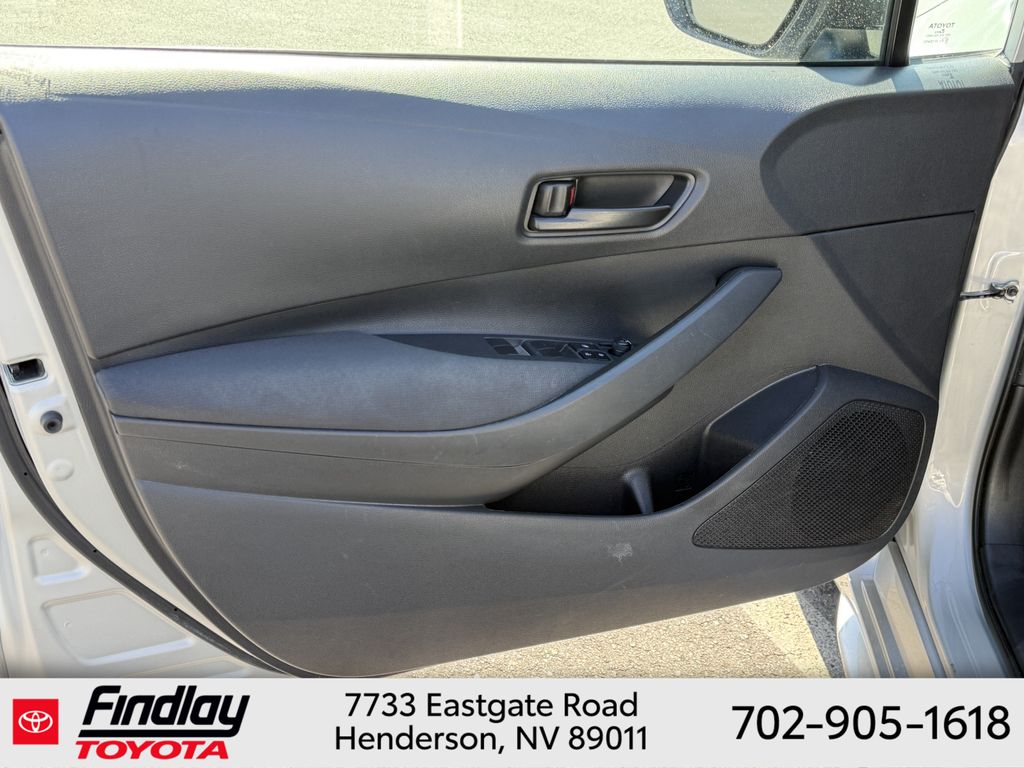 Used 2024 Toyota Corolla Sedan
