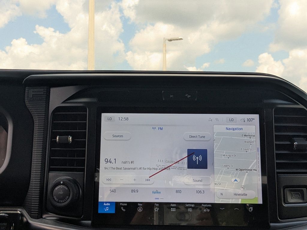 2025 Ford F-150 LARIAT