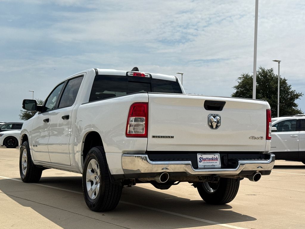 Used 2023 Ram 1500 Truck