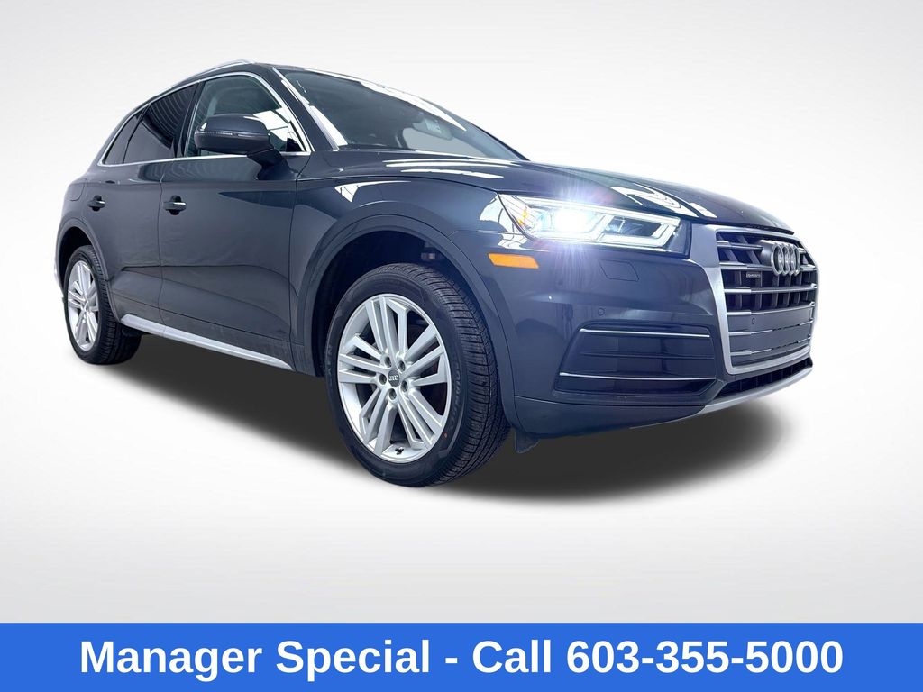2019 Audi Q5 2.0T Premium Plus