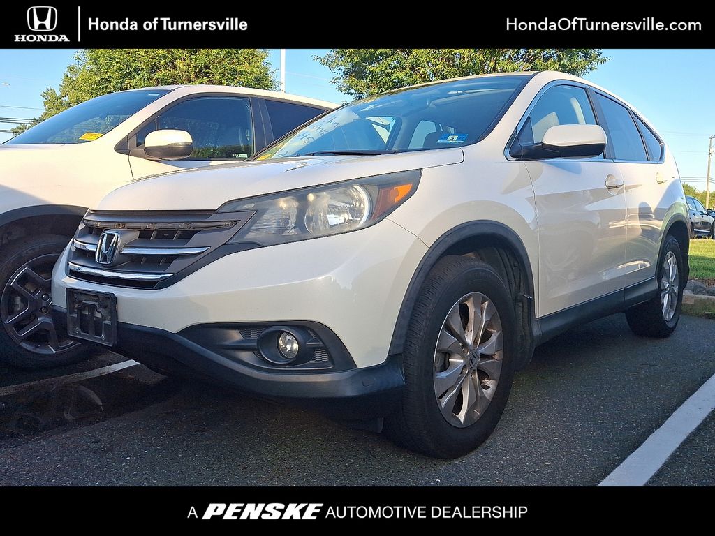 2012 Honda CR-V EX -
                  Turnersville, NJ