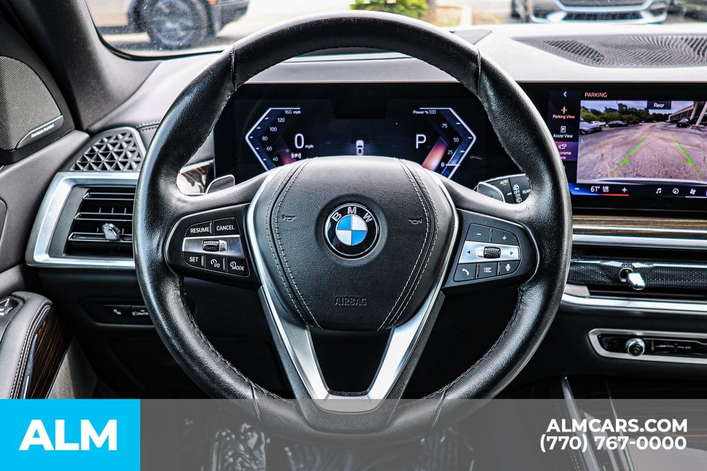 Used 2024 White BMW sDrive40i/MT Certified image 33