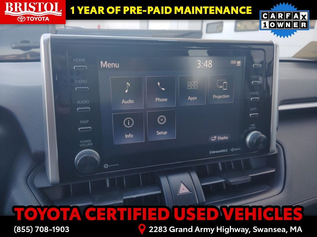 Used 2020 Toyota RAV4 Hybrid SUV