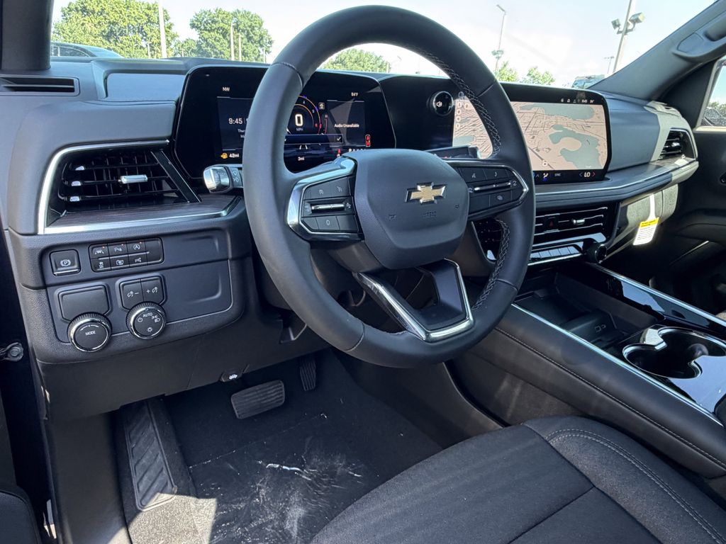 new 2026 Chevrolet Suburban car, priced at $61,995