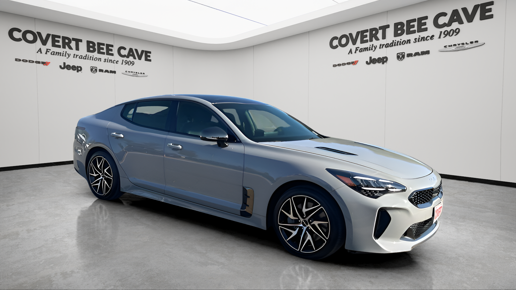Used Car 2023 Kia Stinger  Gt-line For Sale Under $35,000 In Austin, Texas