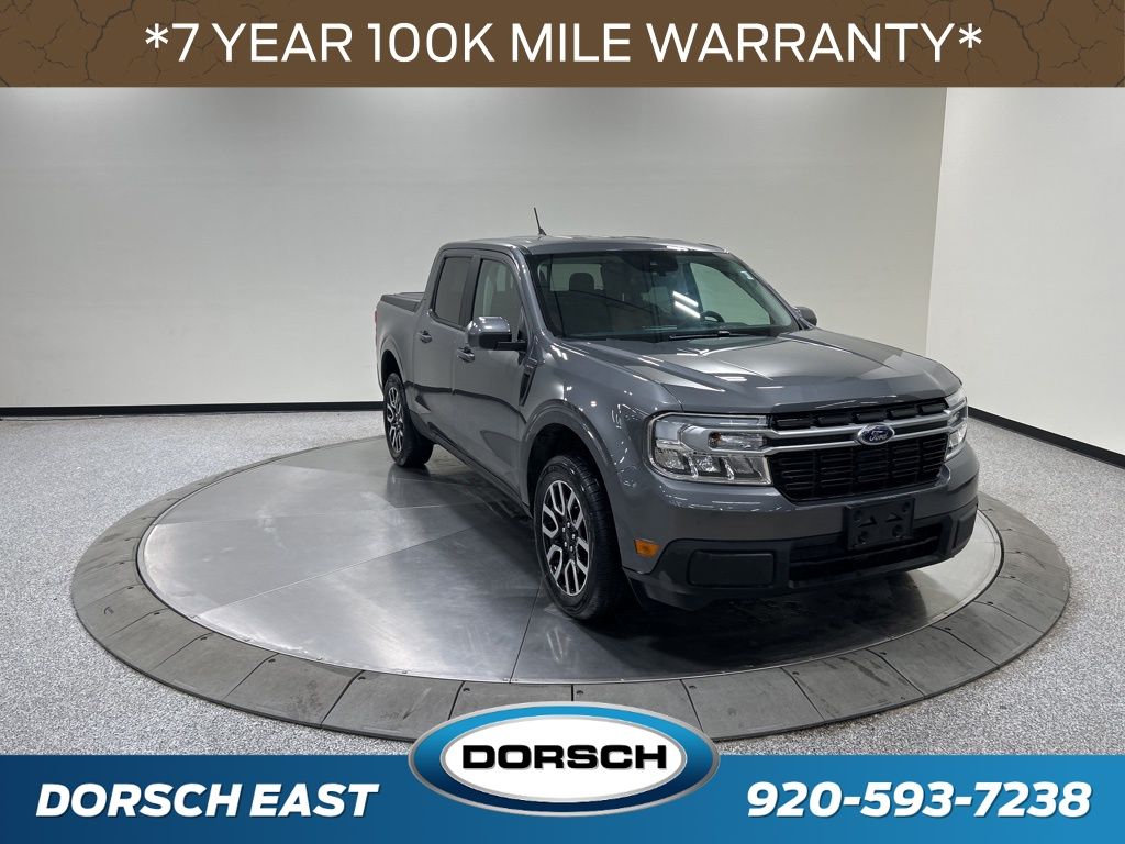 used 2022 Ford Maverick car, priced at $27,960