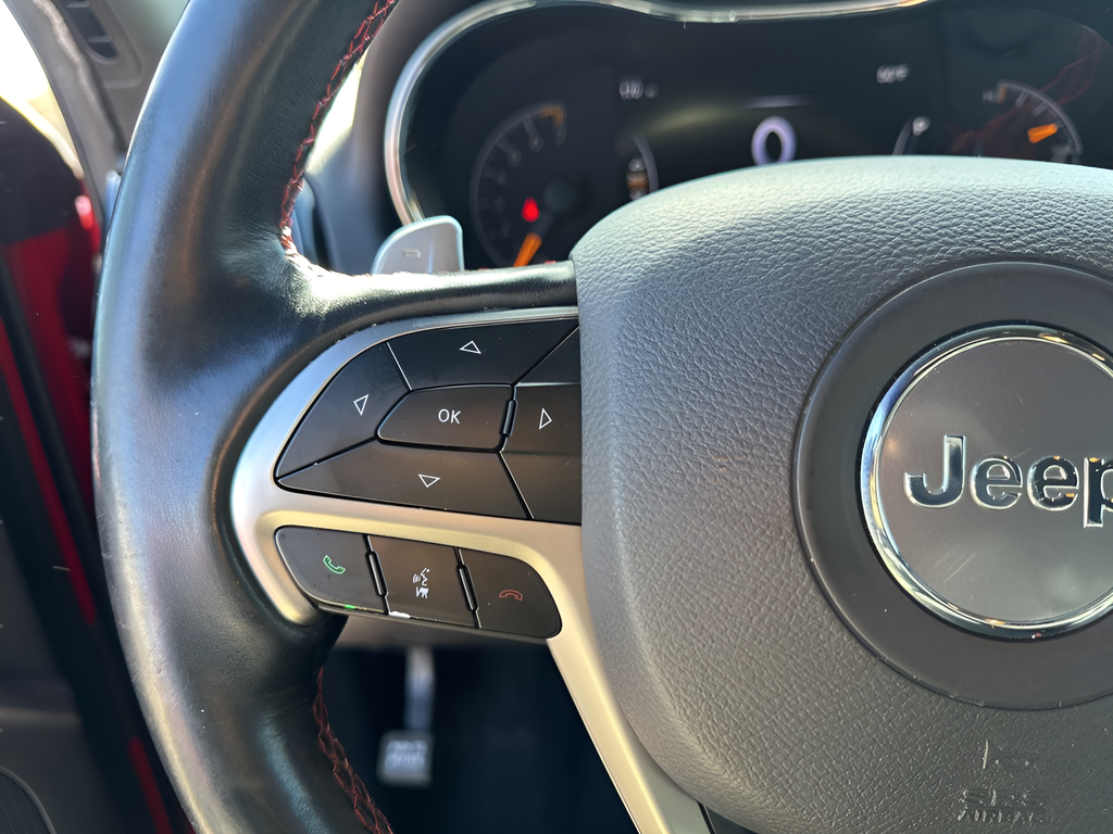 Used Car 2019 Jeep Grand Cherokee  Trailhawk For Sale Under $20,000 In Austin, Texas