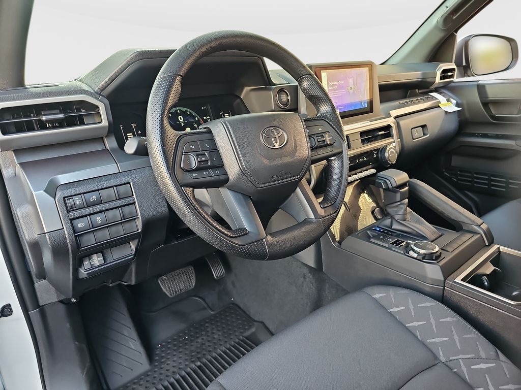 New 2026 Toyota Tacoma Truck