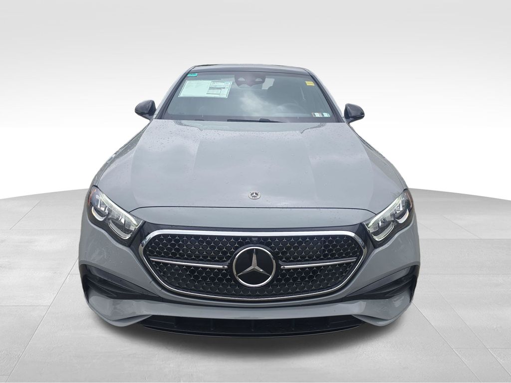 2026 Mercedes-Benz E-Class E 450 Gray at John Sisson Motors