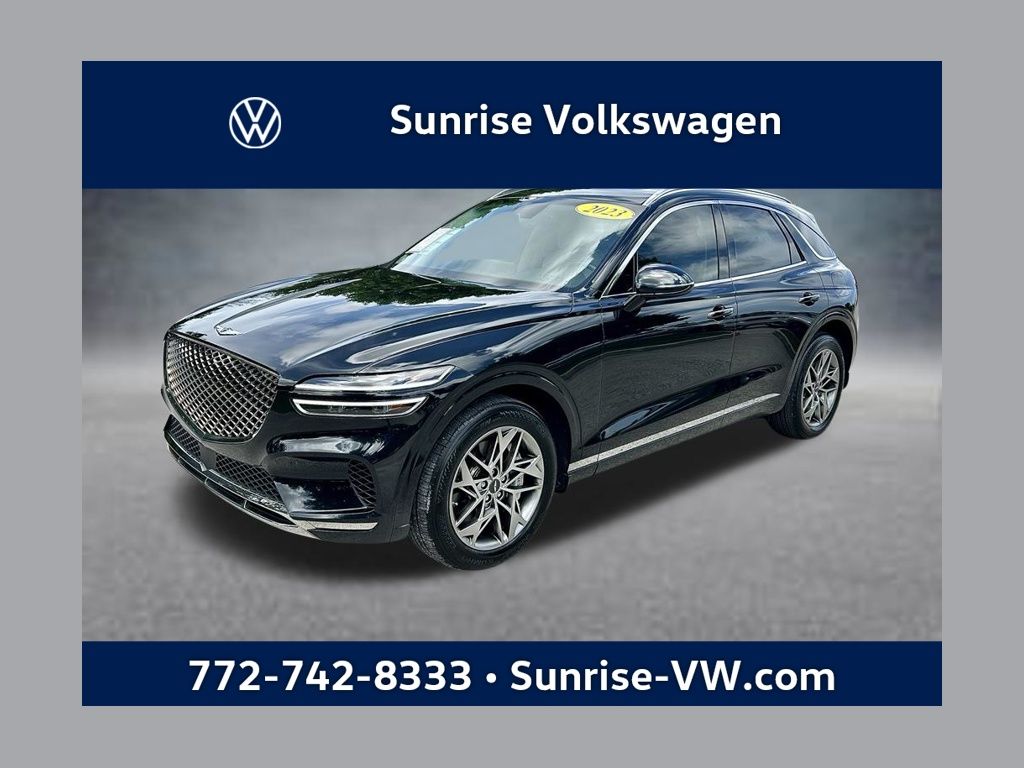 2023 GENESIS GV70