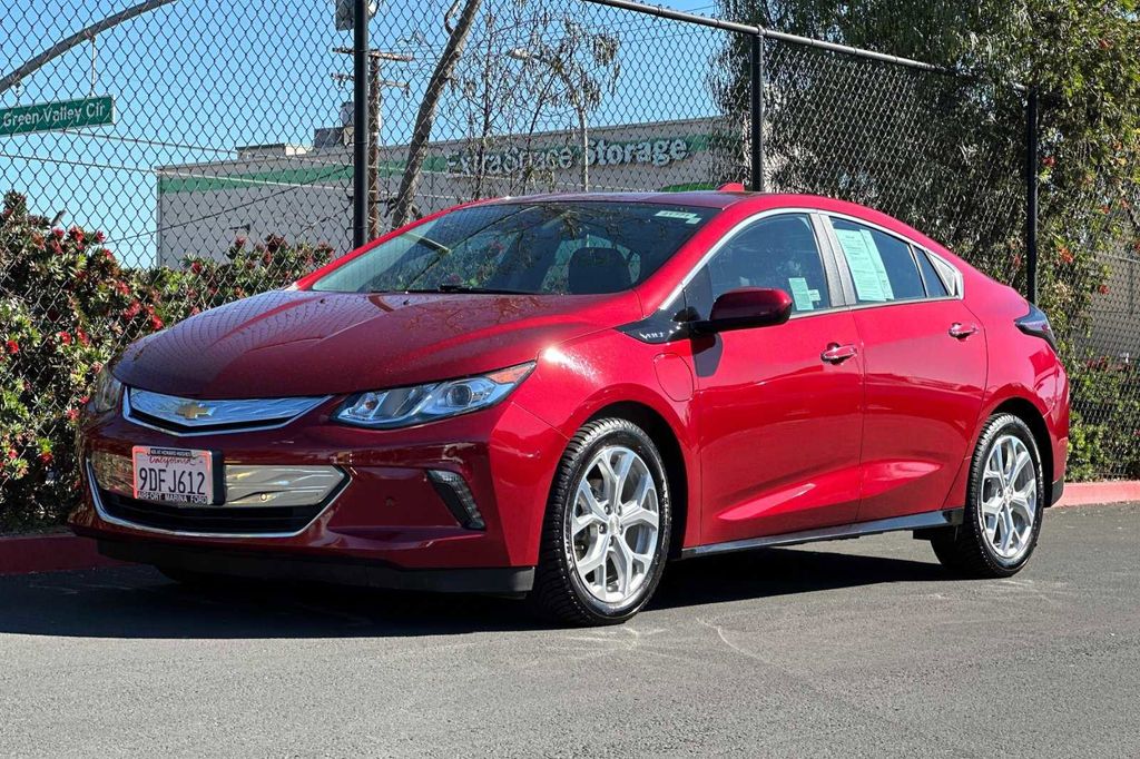 2019 Chevrolet Volt Premier 10