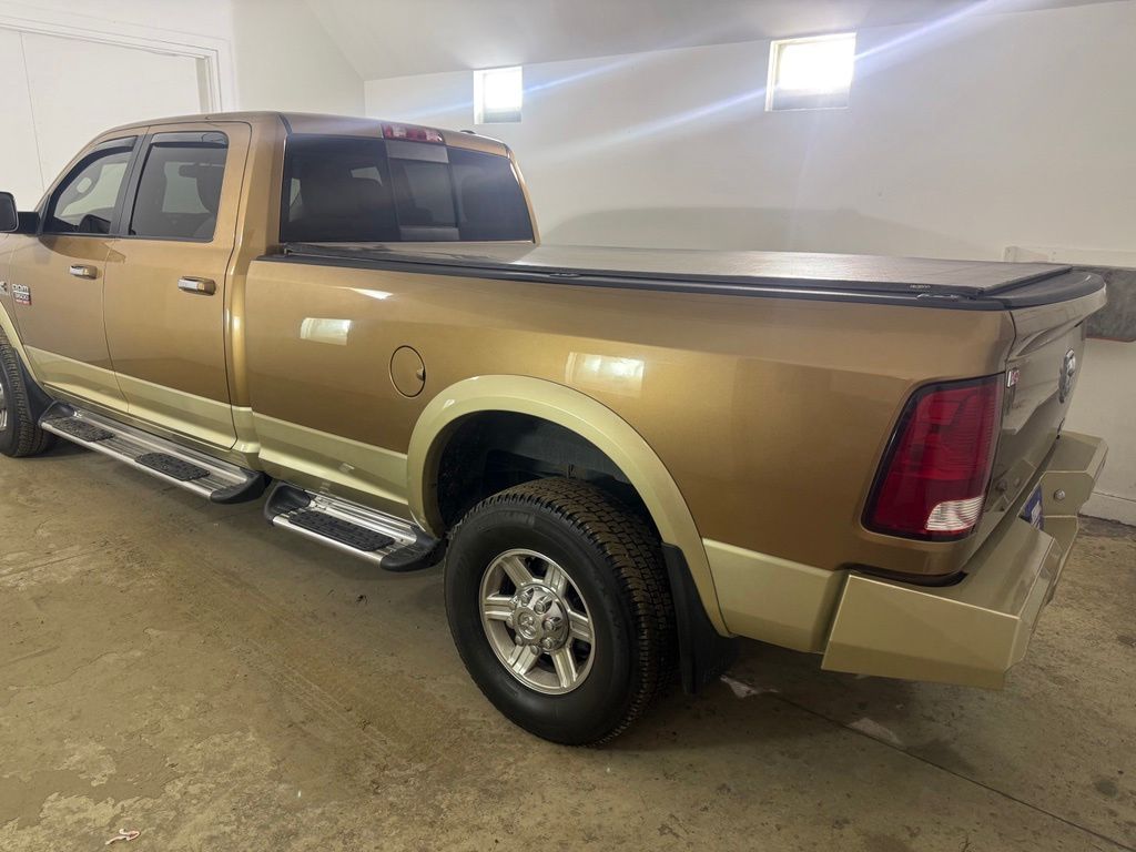 2012 Ram 3500 Laramie - Image 3