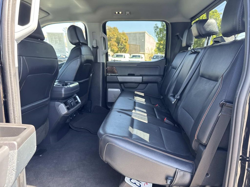 Used 2023 Ford F-150 Lariat 4D SuperCrew