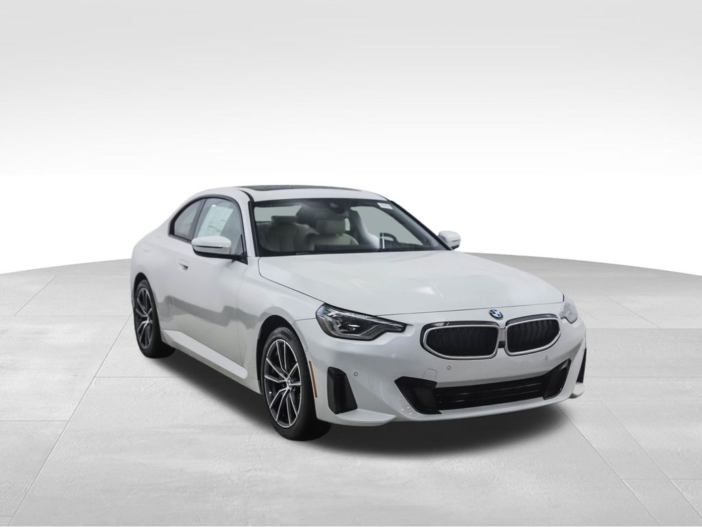 2025 BMW 2 Series 230i xDrive 7