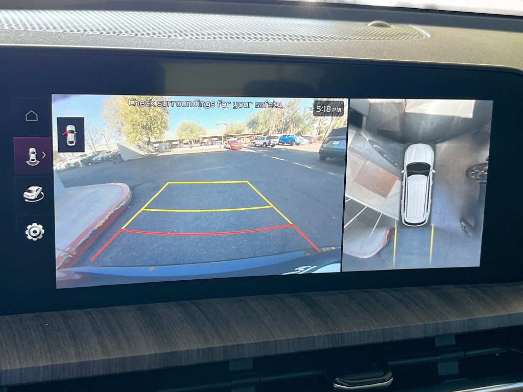 Used 2023 Black Kia SX image 14