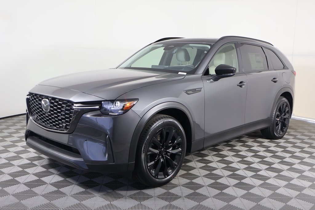 Thumbnail: 2026 Mazda CX-90 - 1