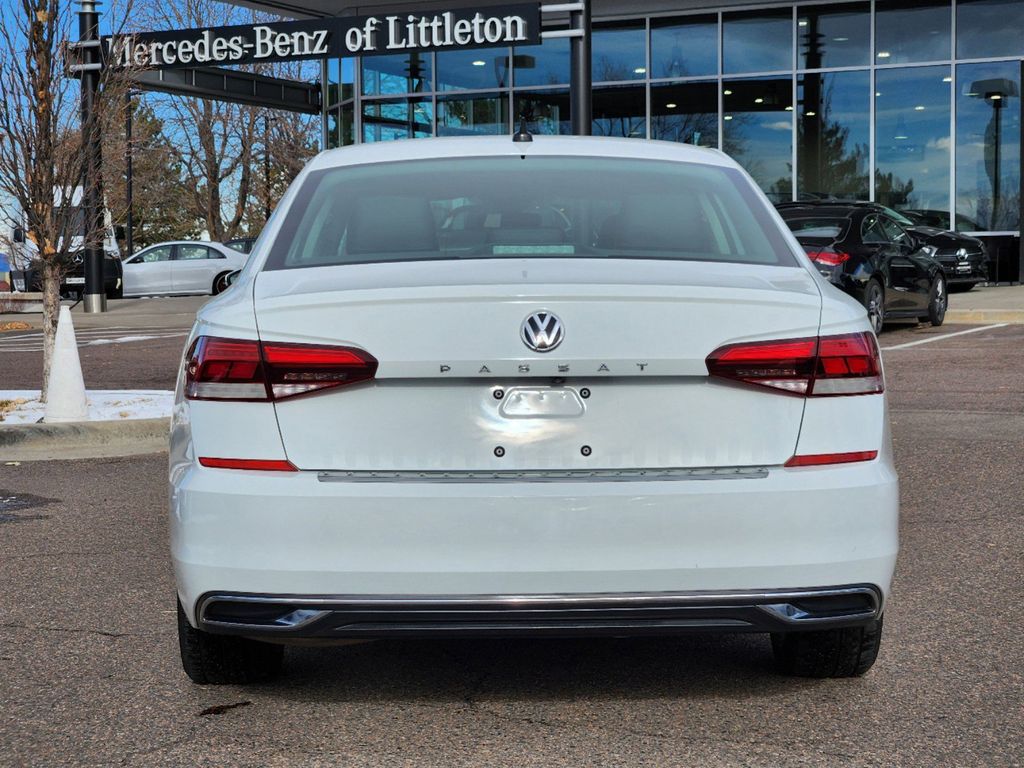 2021 Volkswagen Passat 2.0T SE 6