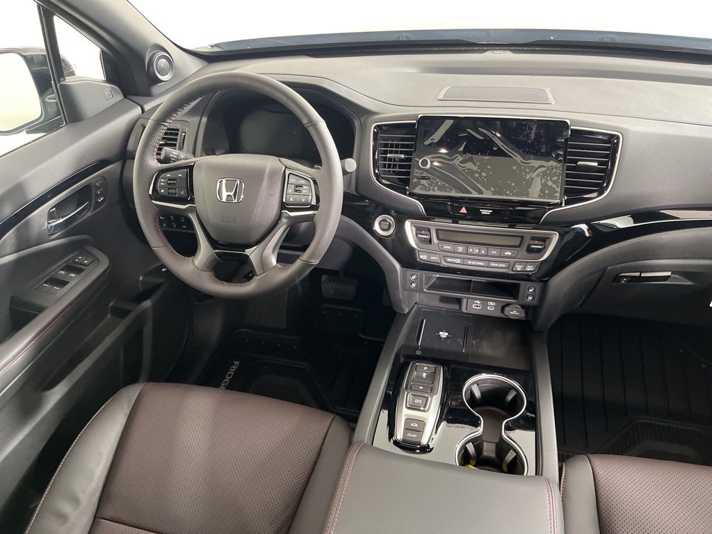 2025 Honda Ridgeline Black Edition 15