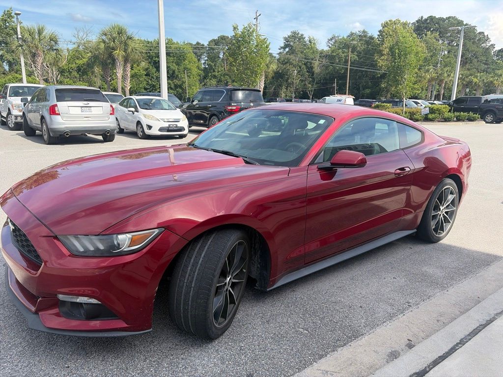 2016 Ford Mustang EcoBoost