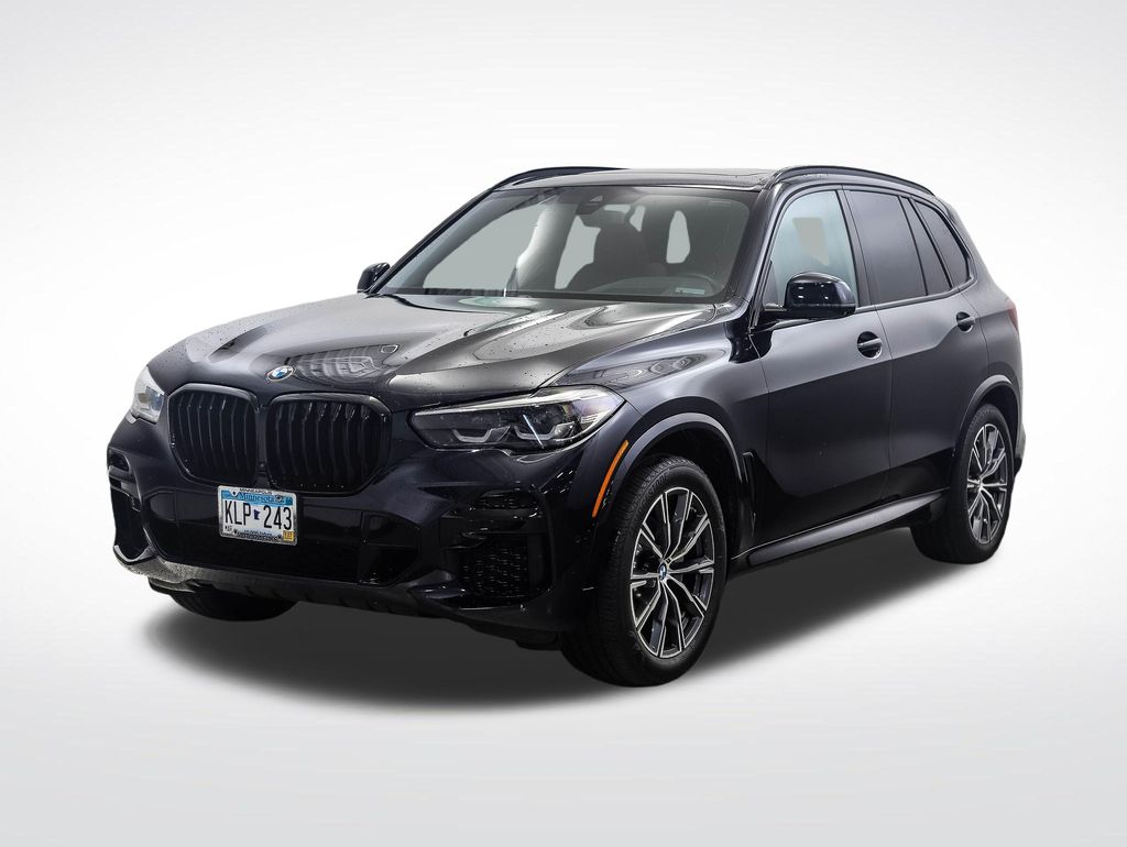 Thumbnail: 2023 BMW X5 - 1