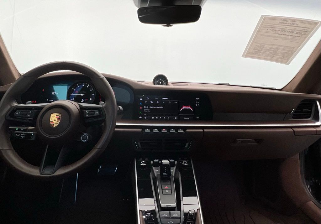 Thumbnail: 2023 Porsche 911 - 6