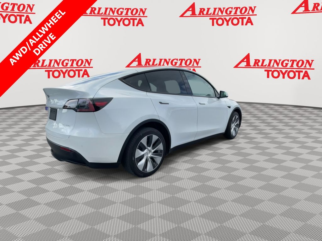 Used 2023 Tesla Model Y SUV