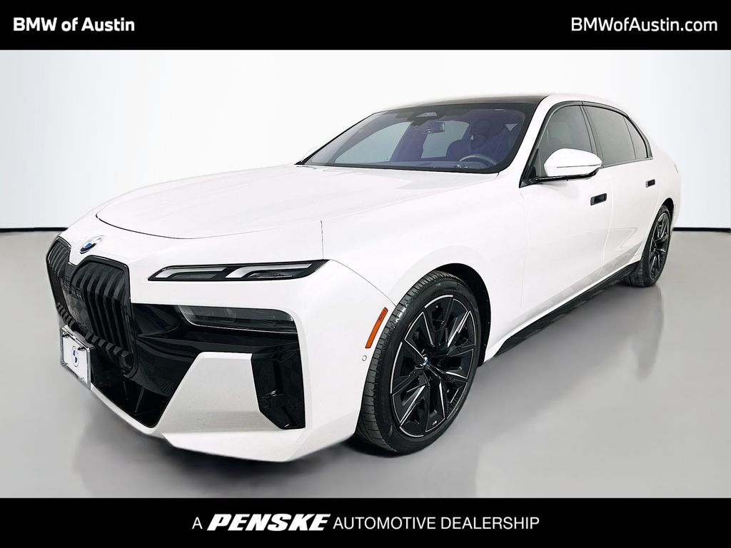 2023 BMW i7 xDrive60 -
                  Austin, TX