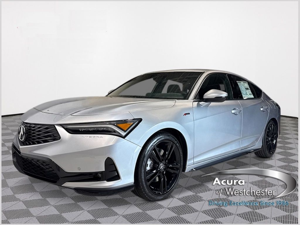 new 2026 Acura Integra car, priced at $40,395