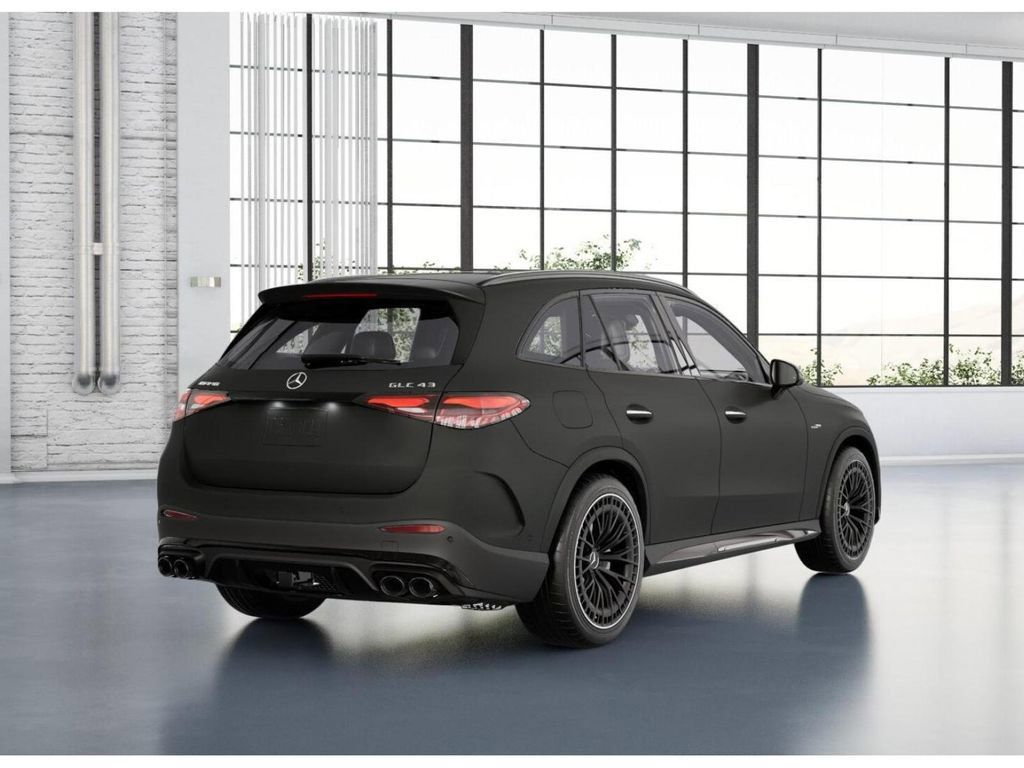 2024 Mercedes-Benz GLC GLC 43 AMG 22