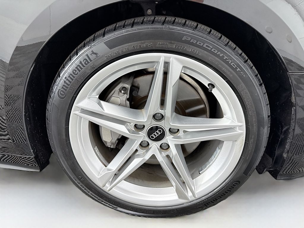 Thumbnail: 2021 Audi A5 - 30