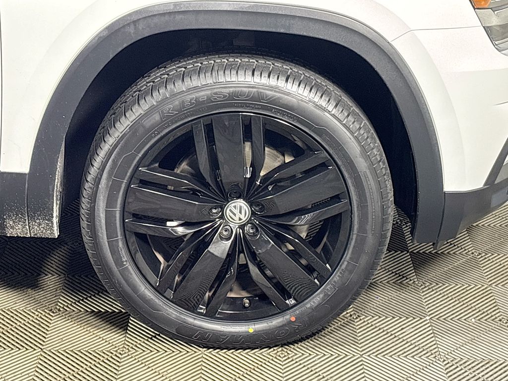 2018 Volkswagen Atlas SEL