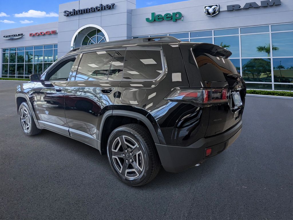 new 2026 Jeep Cherokee car, priced at $44,900