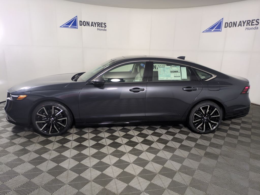 New 2025 Honda Accord Hybrid For Sale in Fort Wayne, IN