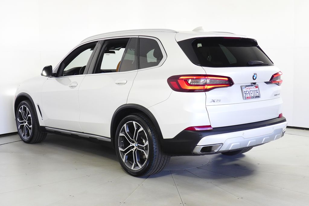 Thumbnail: 2023 BMW X5 - 9