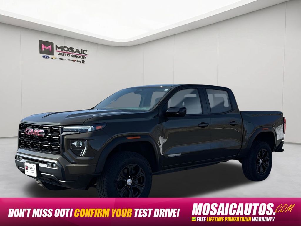 2023 GMC Canyon