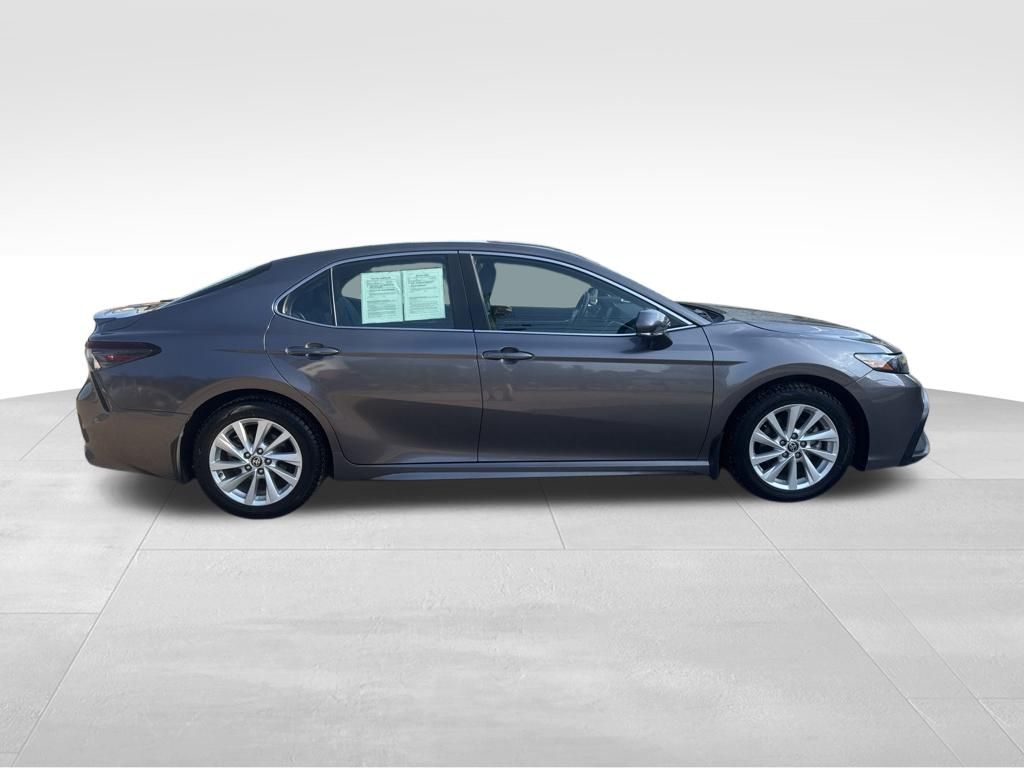 Used 2024 Toyota Camry Sedan
