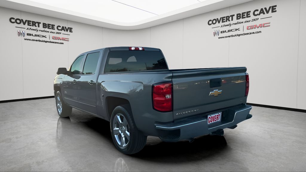 Used Car 2017 Chevrolet Silverado 1500  Lt For Sale Under $20,000 In Austin, Texas