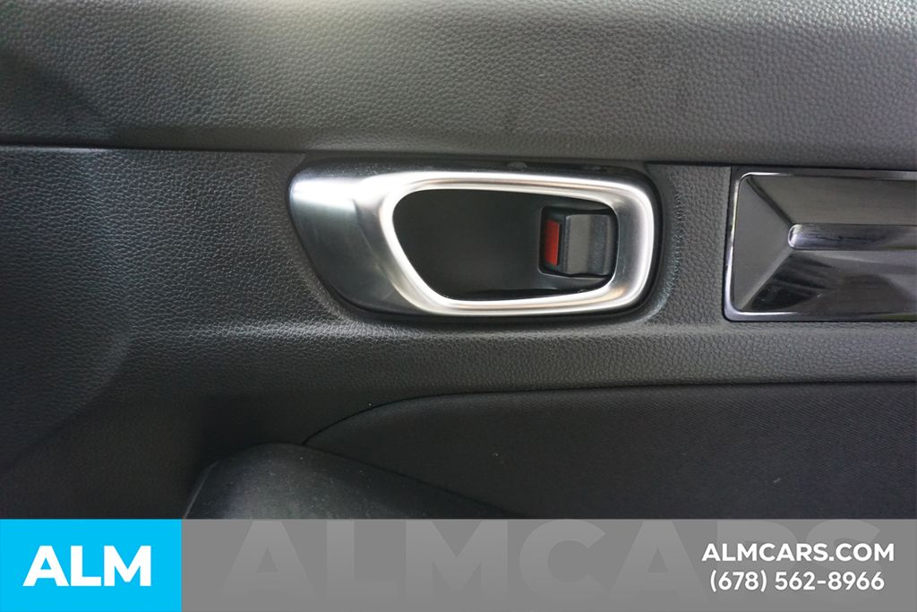 Used 2024  Honda EX image 40