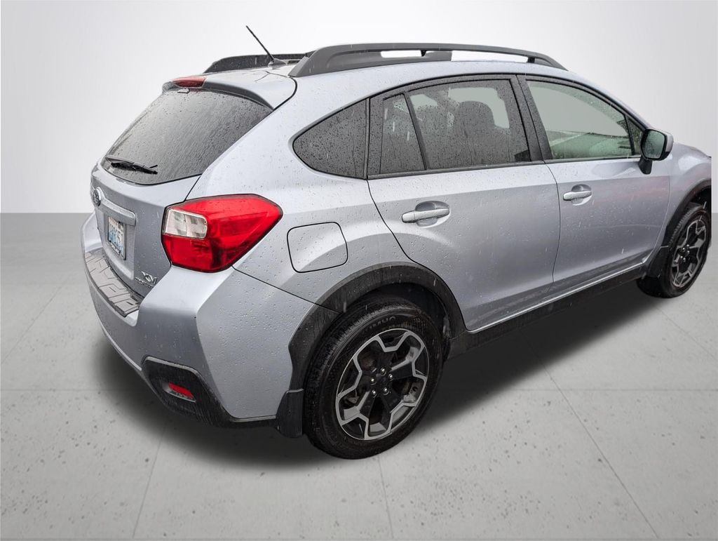 2014 Subaru XV Crosstrek 2.0i Limited