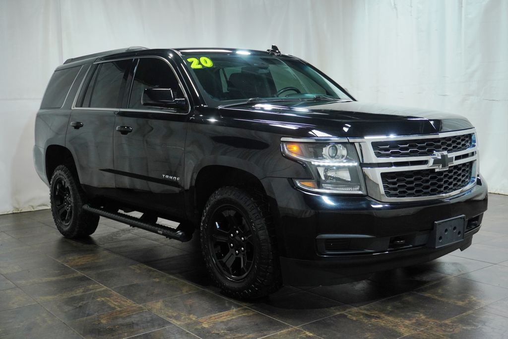 2020 Chevrolet Tahoe LS