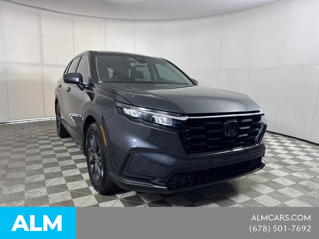Used 2026 Gray Honda EX-L image 4