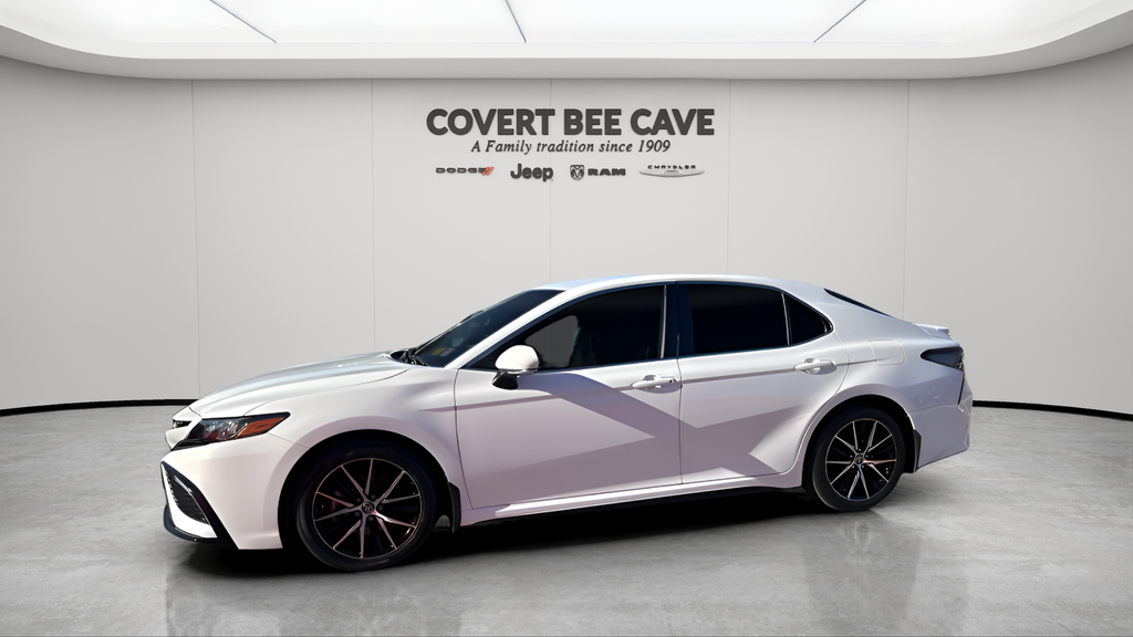 Used Car 2023 Toyota Camry  Se For Sale Under $25,000 In Austin, Texas